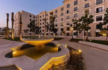 Apartment - 2 Bedrooms - 2 Bathrooms for rent in Village West - Sheikh Zayed Compounds - Sheikh Zayed City - Giza