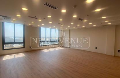 Office Space - Studio - 1 for rent in District 5 - 5th Settlement Compounds - The 5th Settlement - New Cairo City - Cairo