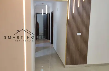 Apartment - 3 Bedrooms - 3 Bathrooms for rent in Janna 2 - Sheikh Zayed Compounds - Sheikh Zayed City - Giza