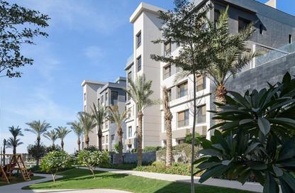 Apartment - 2 Bedrooms - 2 Bathrooms for sale in TRIO - 5th Settlement Compounds - The 5th Settlement - New Cairo City - Cairo