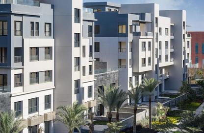Apartment - 2 Bedrooms - 2 Bathrooms for sale in TRIO - 5th Settlement Compounds - The 5th Settlement - New Cairo City - Cairo