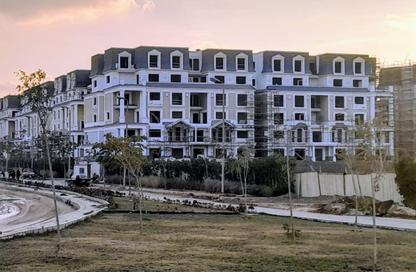 iVilla - 3 Bedrooms - 3 Bathrooms for sale in Mountain View 1.1 - 5th Settlement Compounds - The 5th Settlement - New Cairo City - Cairo