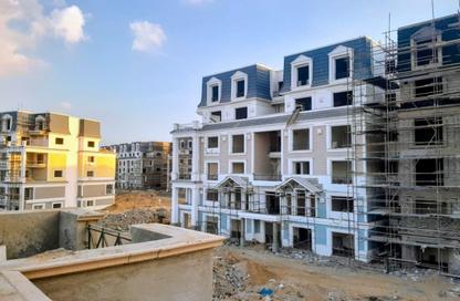 iVilla - 3 Bedrooms - 3 Bathrooms for sale in Mountain View 1.1 - 5th Settlement Compounds - The 5th Settlement - New Cairo City - Cairo