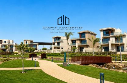فيلا - 4 - 5 للبيع في ذا استيتس - كمبوندات الشيخ زايد - الشيخ زايد - الجيزة