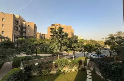 شقة - 2 غرف نوم - 2 حمامات للايجار في ذا فيلدج - المستثمرين الجنوبية - مدينة القاهرة الجديدة - القاهرة