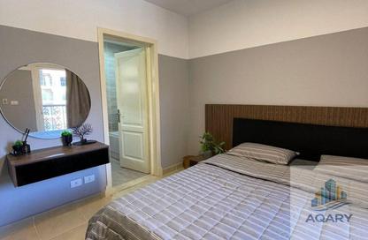 Apartment - 2 Bedrooms - 2 Bathrooms for rent in El Rehab Extension - Al Rehab - New Cairo City - Cairo