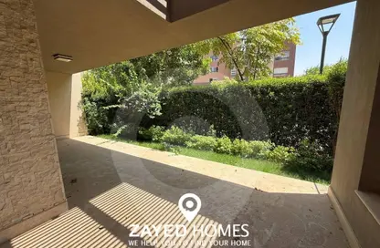 Apartment - 1 Bedroom - 2 Bathrooms for rent in New Giza - Cairo Alexandria Desert Road - 6 October City - Giza