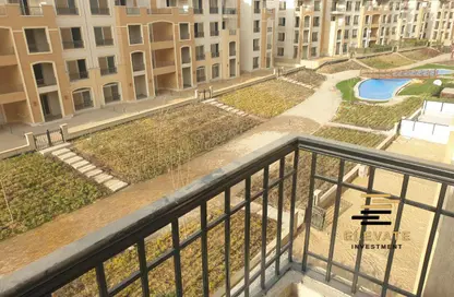 Apartment - 3 Bedrooms - 3 Bathrooms for rent in Stone Residence - 5th Settlement Compounds - The 5th Settlement - New Cairo City - Cairo
