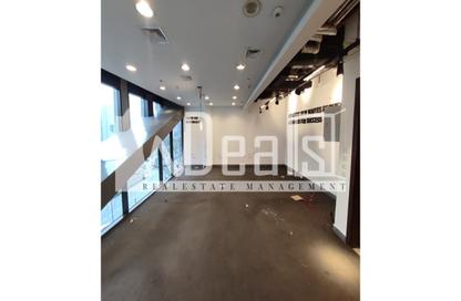 Office Space - Studio - 1 Bathroom for rent in Eastown - 5th Settlement Compounds - The 5th Settlement - New Cairo City - Cairo