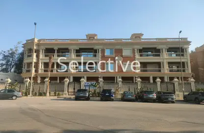 Apartment - 3 Bedrooms - 3 Bathrooms for sale in Al Shouyfat - 5th Settlement Compounds - The 5th Settlement - New Cairo City - Cairo