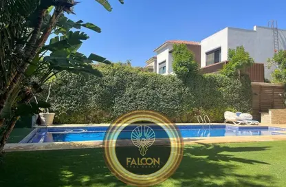 Townhouse - 4 Bedrooms - 5 Bathrooms for sale in El Patio Jade - New Capital Compounds - New Capital City - Cairo