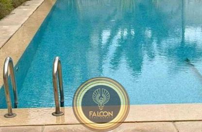 Townhouse - 4 Bedrooms - 5 Bathrooms for sale in El Patio Jade - New Capital Compounds - New Capital City - Cairo
