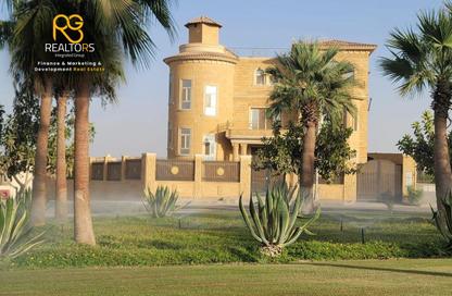 Palace - 7+ Bedrooms - 7+ Bathrooms for sale in Royal City - Sheikh Zayed Compounds - Sheikh Zayed City - Giza
