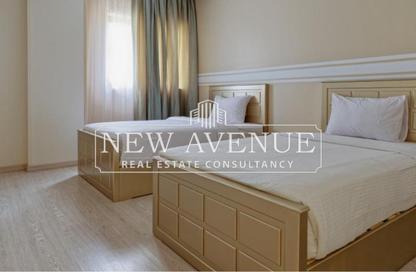 Apartment - 3 Bedrooms - 3 Bathrooms for rent in Lake View Residence - 5th Settlement Compounds - The 5th Settlement - New Cairo City - Cairo