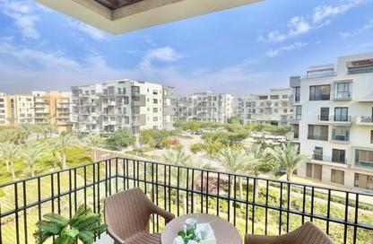 Duplex - 3 Bedrooms - 3 Bathrooms for rent in Eastown - 5th Settlement Compounds - The 5th Settlement - New Cairo City - Cairo