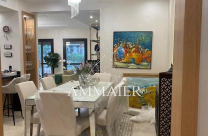 Apartment - 3 Bedrooms - 3 Bathrooms for rent in The Courtyards - Sheikh Zayed Compounds - Sheikh Zayed City - Giza Apartment - 3 Bedrooms - 3 Bathrooms for rent in The Courtyards - Sheikh Zayed Compounds - Sheikh Zayed City - Giza