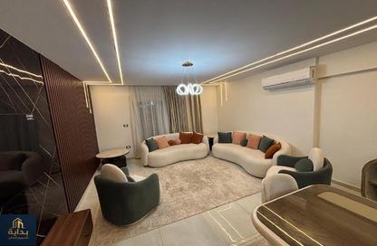 Apartment - 3 Bedrooms - 2 Bathrooms for rent in Hafez Ramadan St. - 6th Zone - Nasr City - Cairo