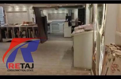 Shop - Studio - 1 Bathroom for rent in Al Nozha St. - Almazah - Heliopolis - Masr El Gedida - Cairo Shop - Studio - 1 Bathroom for rent in Al Nozha St. - Almazah - Heliopolis - Masr El Gedida - Cairo