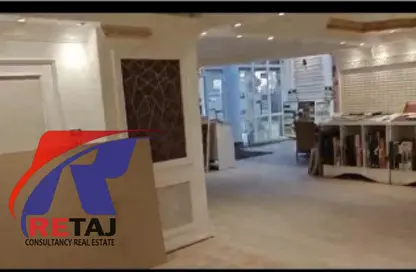 محل تجاري - استوديو - 1 حمام للايجار في شارع النزهه - الماظة - مصر الجديدة - القاهرة