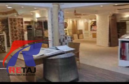 Shop - Studio - 1 Bathroom for rent in Al Nozha St. - Almazah - Heliopolis - Masr El Gedida - Cairo Shop - Studio - 1 Bathroom for rent in Al Nozha St. - Almazah - Heliopolis - Masr El Gedida - Cairo