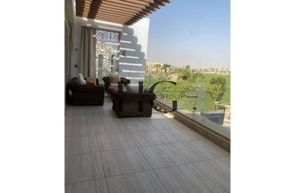 فيلا - 5 غرف نوم - 6 حمامات للبيع في الجريا - كمبوندات الشيخ زايد - الشيخ زايد - الجيزة