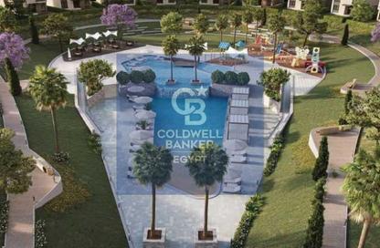 Villa - 5 Bedrooms - 5 Bathrooms for sale in Azzar 2 - 5th Settlement Compounds - The 5th Settlement - New Cairo City - Cairo