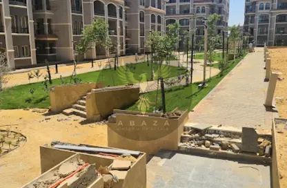 شقة - 2 غرف نوم - 2 حمامات للبيع في محور محمد نجيب - المستثمرين الشمالية - مدينة القاهرة الجديدة - القاهرة