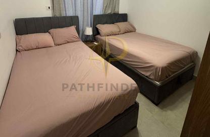 Chalet - 2 Bedrooms - 2 Bathrooms for rent in Mountain View - Ras Al Hekma - North Coast