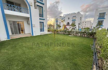 Chalet - 2 Bedrooms - 2 Bathrooms for rent in Mountain View - Ras Al Hekma - North Coast Chalet - 2 Bedrooms - 2 Bathrooms for rent in Mountain View - Ras Al Hekma - North Coast