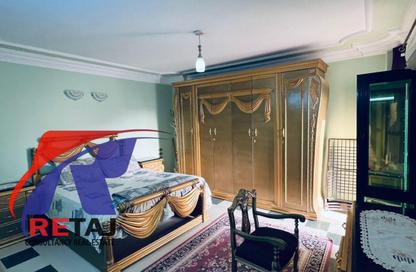 Apartment - 3 Bedrooms - 2 Bathrooms for rent in Rawdat Al Azhar - North Investors Area - New Cairo City - Cairo