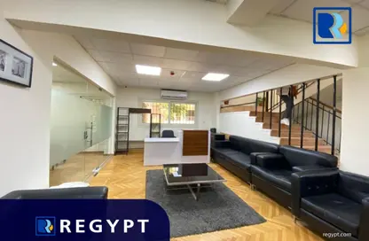مساحات مكتبية - 6 غرف نوم - 4 حمامات للايجار في سرايات المعادي - حي المعادي - القاهرة