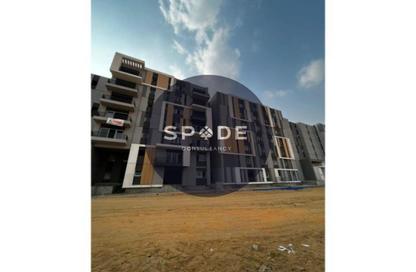 Apartment - 3 Bedrooms - 3 Bathrooms for sale in HAP Town - Mostakbal City Compounds - Mostakbal City - Future City - Cairo