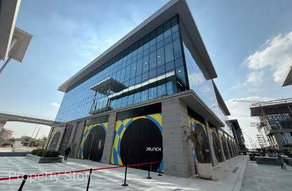 Whole Building - Studio - 7+ for rent in Bank Center Street - South Teseen St. - The 5th Settlement - New Cairo City - Cairo