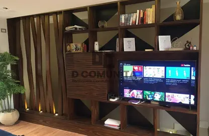 (بنتهاوس  (روف - 2 غرف نوم - 2 حمامات للبيع في ماونتن فيو هايد بارك - كمبوندات التجمع الخامس - التجمع الخامس - مدينة القاهرة الجديدة - القاهرة