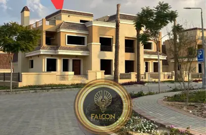 فيلا - 5 غرف نوم - 5 حمامات للبيع في كرونز ساراي - كمبوندات مدينة المستقبل - مدينة المستقبل - القاهرة