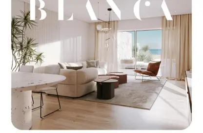 شاليه - 2 غرف نوم - 2 حمامات للبيع في سفاجا - الغردقة - محافظة البحر الاحمر