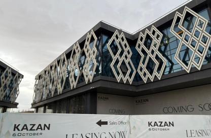 Shop - 1 Bedroom - 1 Bathroom for rent in Kazan Plaza - 6 October Compounds - 6 October City - Giza