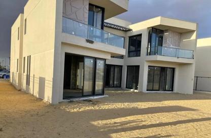 Villa - 6 Bedrooms - 7+ Bathrooms for sale in Badya Palm Hills - 6 October Compounds - 6 October City - Giza