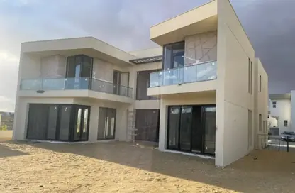 Villa - 6 Bedrooms - 7+ Bathrooms for sale in Badya Palm Hills - 6 October Compounds - 6 October City - Giza