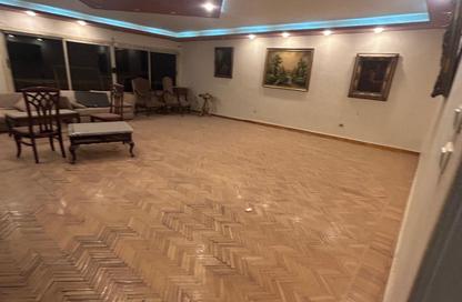 Apartment - 3 Bedrooms - 2 Bathrooms for sale in Iraq St. - Mohandessin - Giza