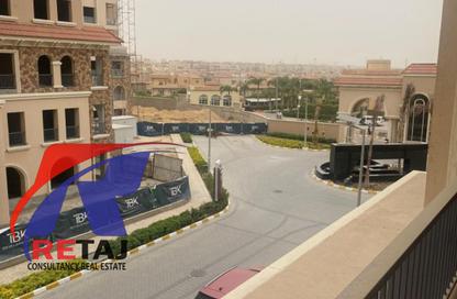 شقة - 3 غرف نوم - 3 حمامات للايجار في 90 افينيو - المستثمرين الجنوبية - مدينة القاهرة الجديدة - القاهرة