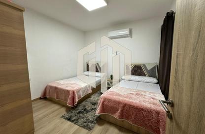Apartment - 3 Bedrooms - 2 Bathrooms for rent in Moon Residences - Fifth Square - The 5th Settlement - New Cairo City - Cairo