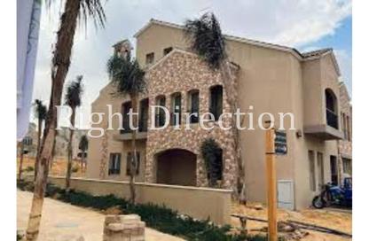 تاون هاوس - 3 غرف نوم - 3 حمامات للبيع في جرين سكوير - كمبوندات مدينة المستقبل - مدينة المستقبل - القاهرة