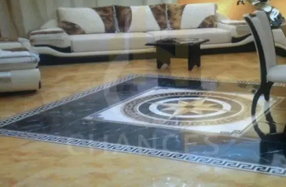 Apartment - 3 Bedrooms - 2 Bathrooms for sale in El Narges Buildings - Al Narges - New Cairo City - Cairo