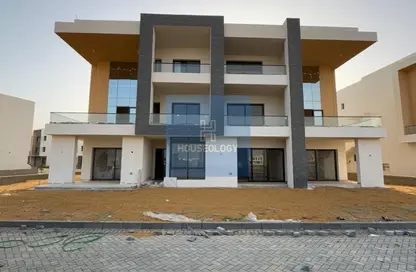 Chalet - 3 Bedrooms - 2 Bathrooms for sale in Azha - Al Ain Al Sokhna - Suez