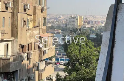 شقة - 3 غرف نوم - 3 حمامات للبيع في شارع المساحه - الدقي - الجيزة