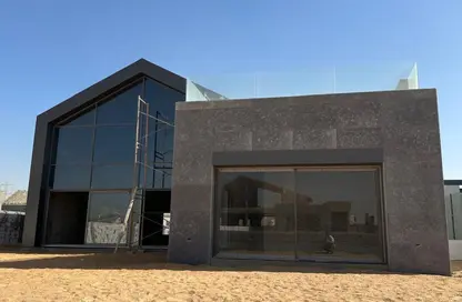 فيلا - 6 غرف نوم - 7 حمامات للبيع في ويستاون - كمبوندات الشيخ زايد - الشيخ زايد - الجيزة