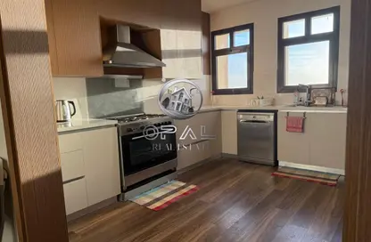 Apartment - 3 Bedrooms - 3 Bathrooms for rent in Casa - Sheikh Zayed Compounds - Sheikh Zayed City - Giza