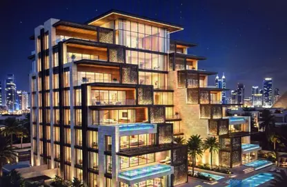 Apartment - 2 Bedrooms - 1 Bathroom for sale in Sun Capital - Fayoum Desert road - 6 October City - Giza