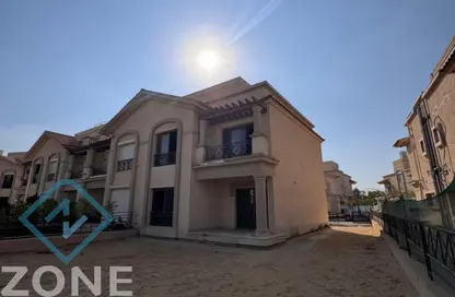 Villa - 4 Bedrooms - 4 Bathrooms for sale in Privado - Madinaty - Cairo